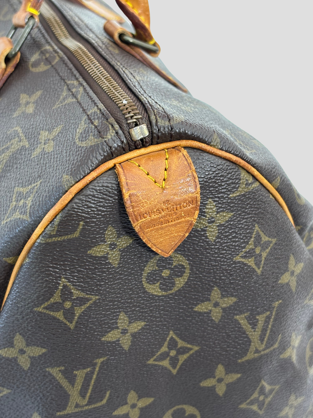 Louis Vuitton Speedy 35