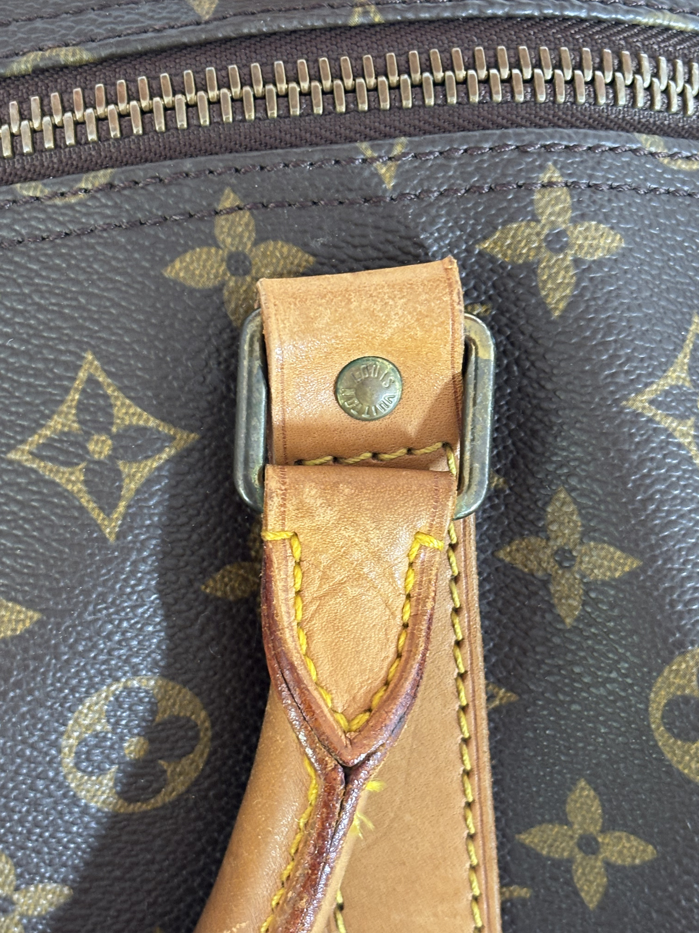 Keepall 60 Louis Vuitton Vintage