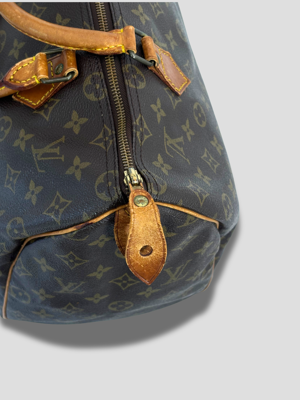 Louis Vuitton Speedy 35