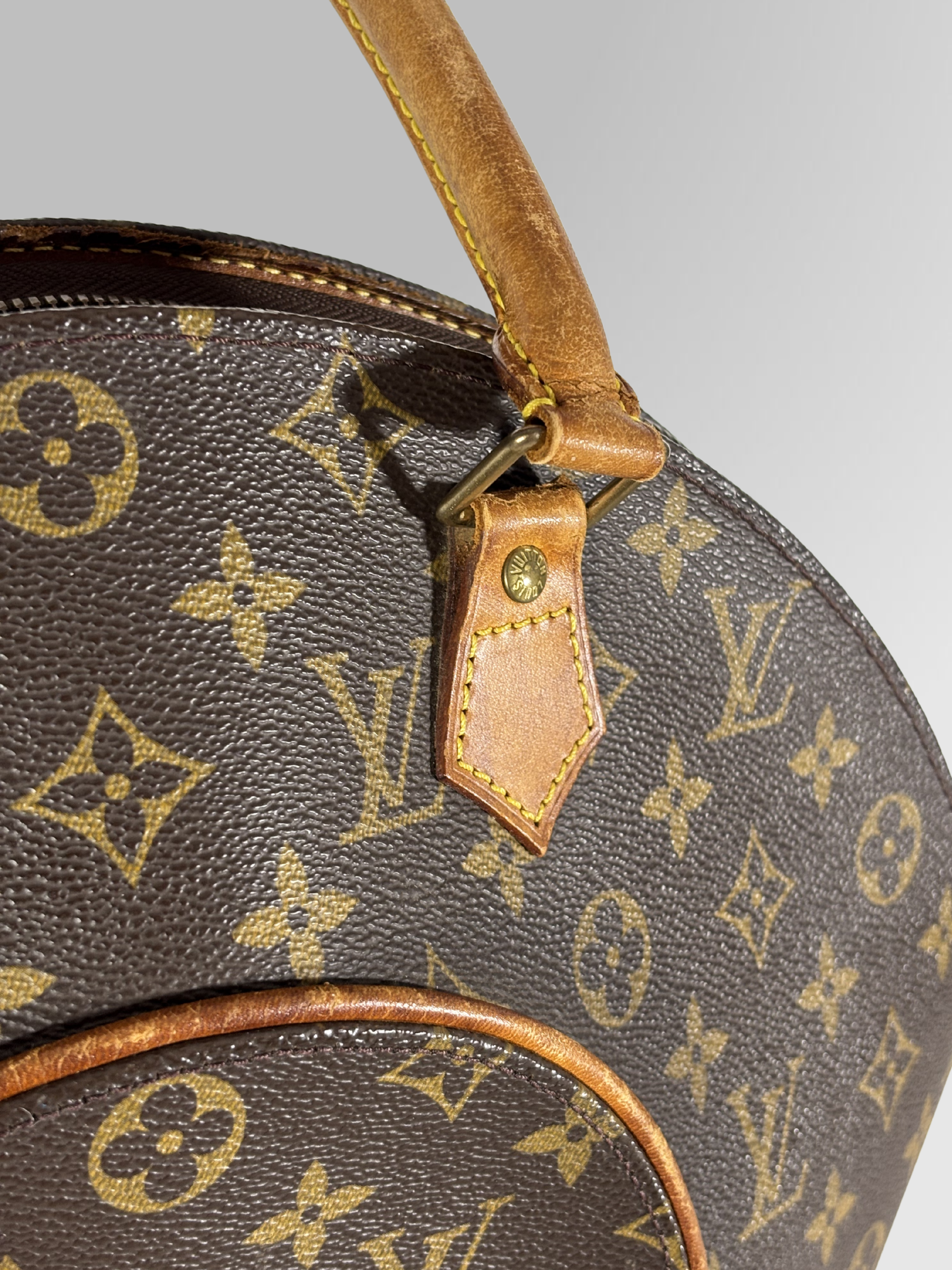 Sac à main Ellipse Louis Vuitton