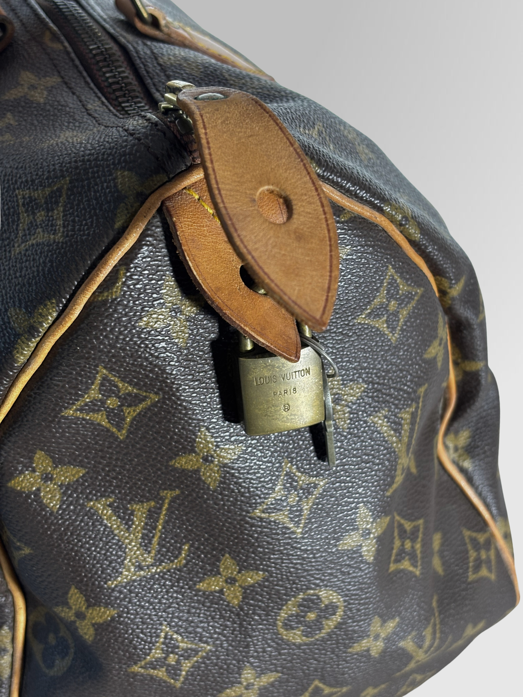 Louis Vuitton Speedy 35