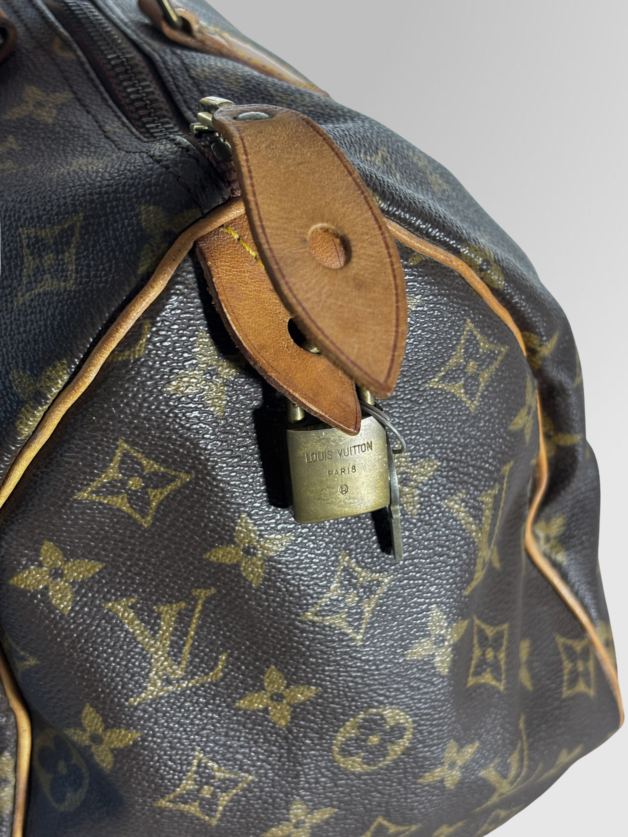 Louis Vuitton Speedy 35