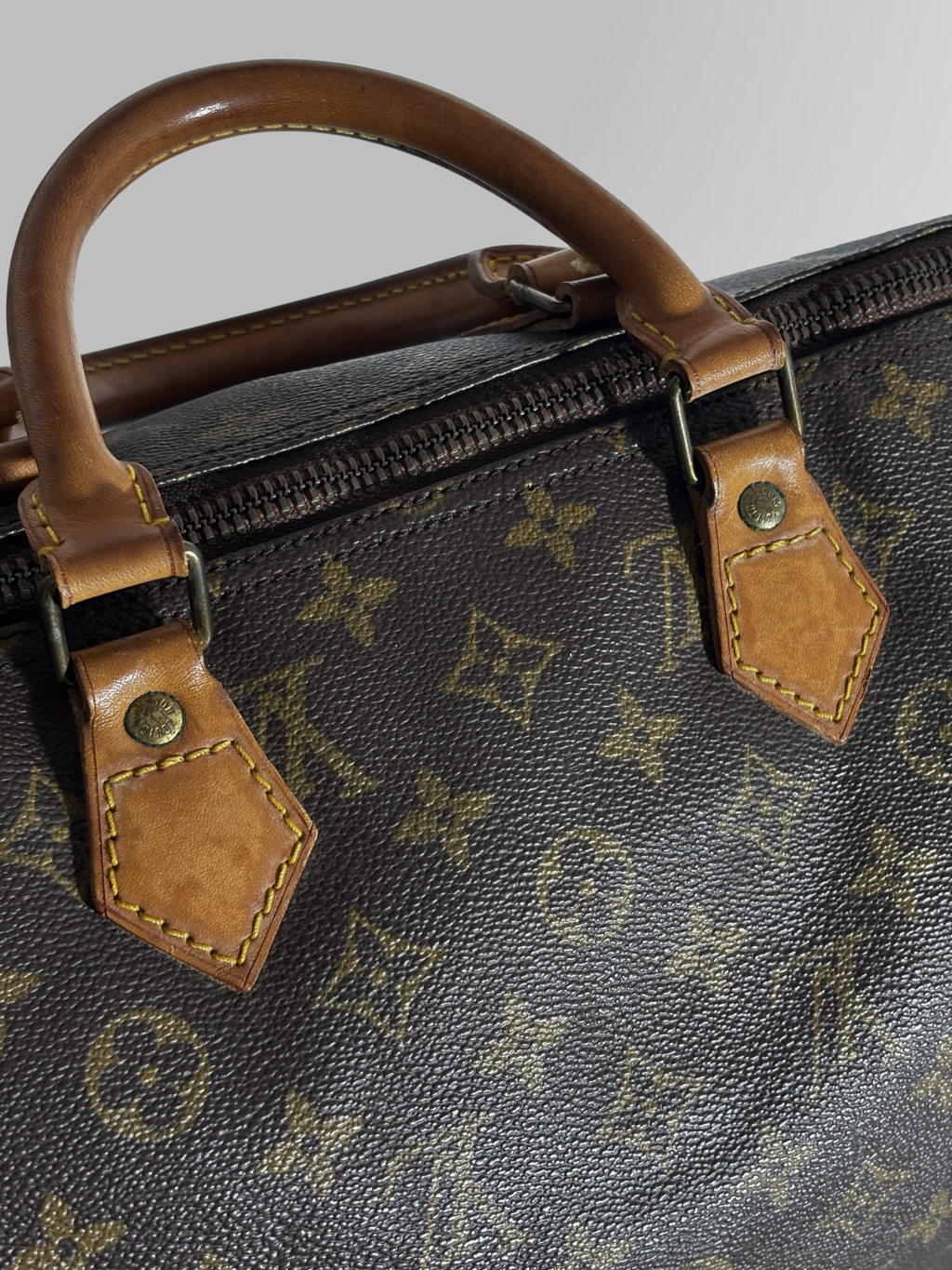 Louis Vuitton Speedy 35