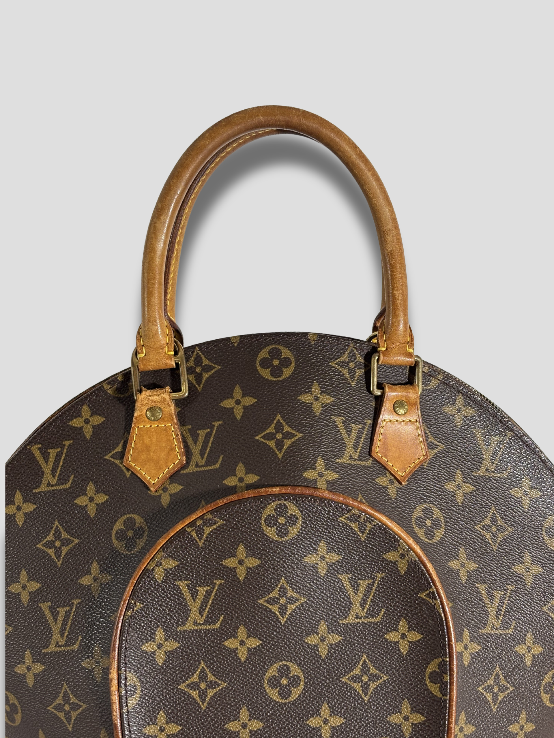 Sac à main Ellipse Louis Vuitton