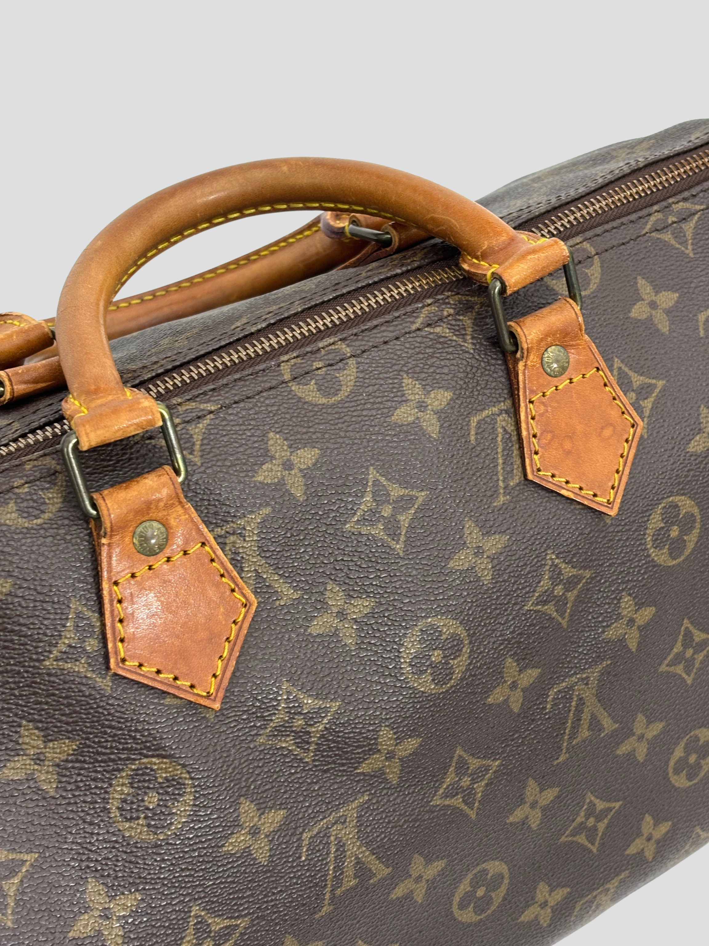 Louis Vuitton Speedy 35