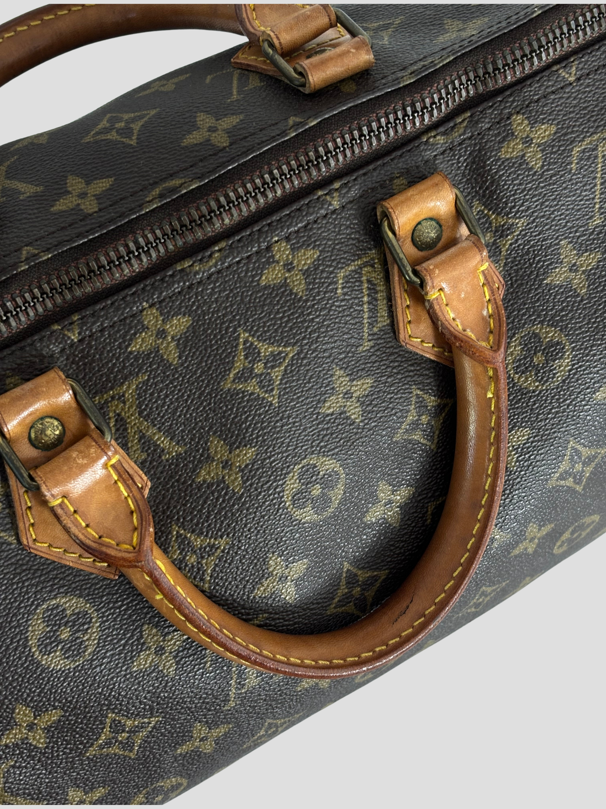Louis Vuitton Speedy 35