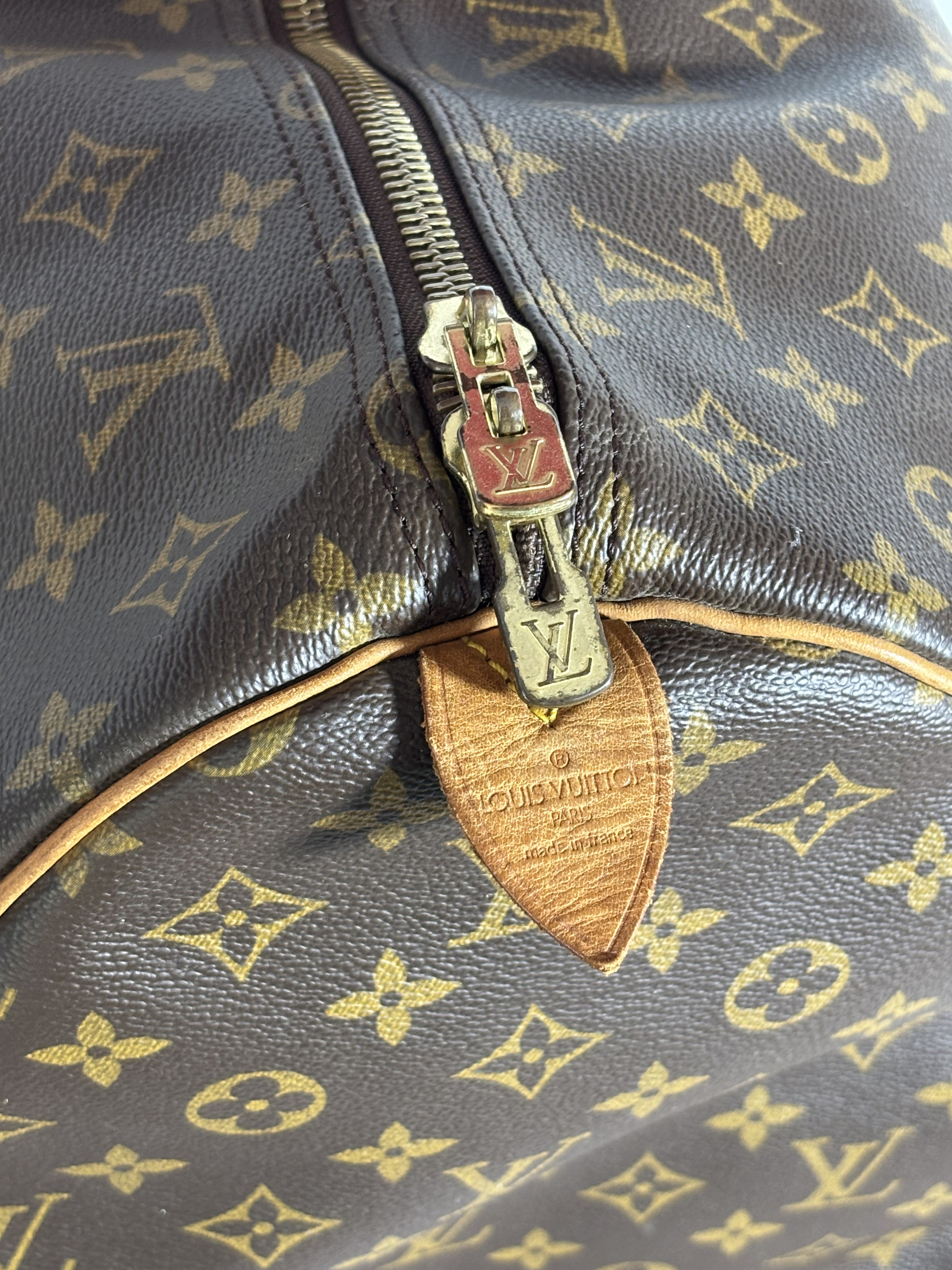 Keepall 60 Louis Vuitton Vintage