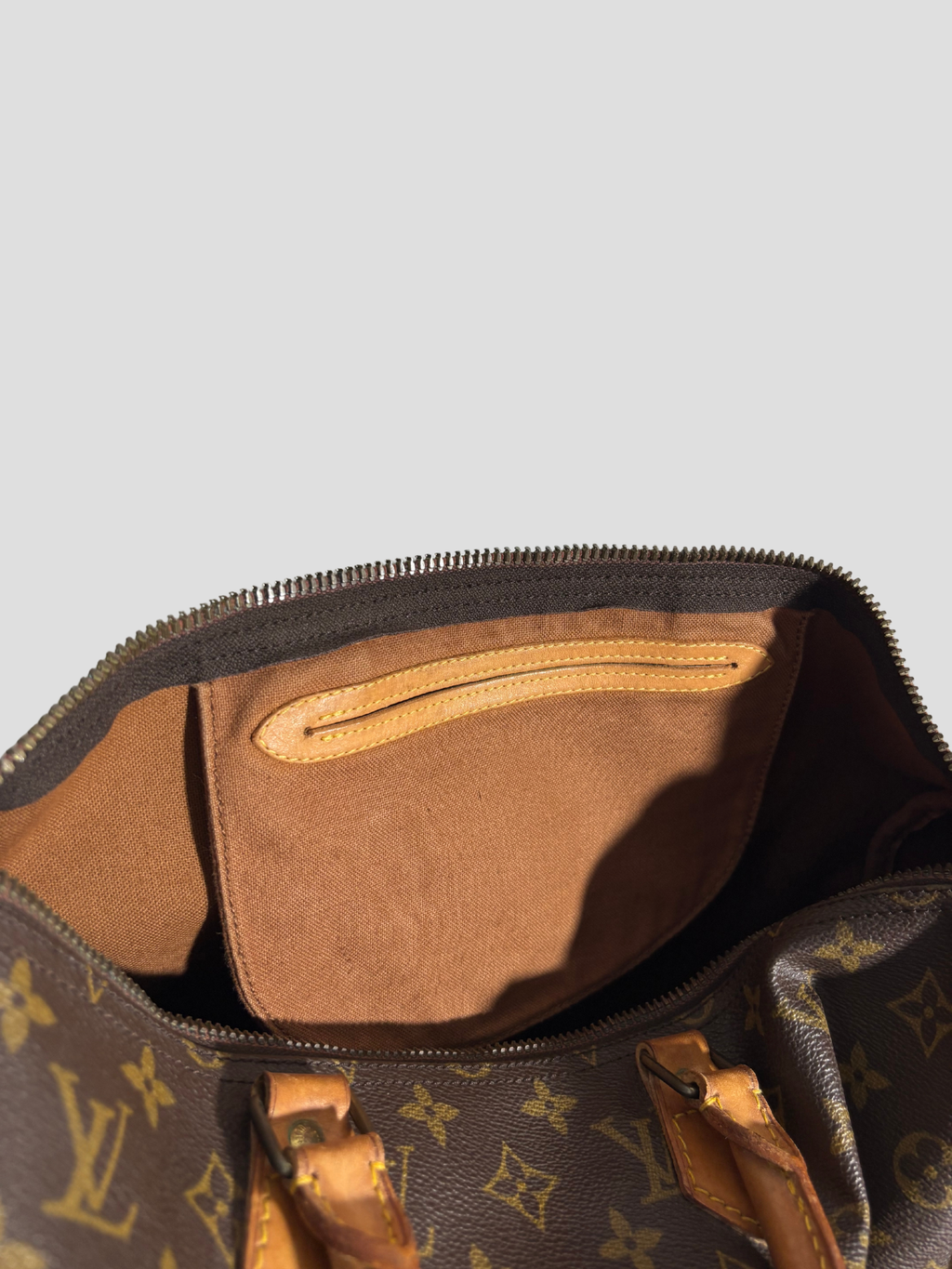 Louis Vuitton Speedy 35