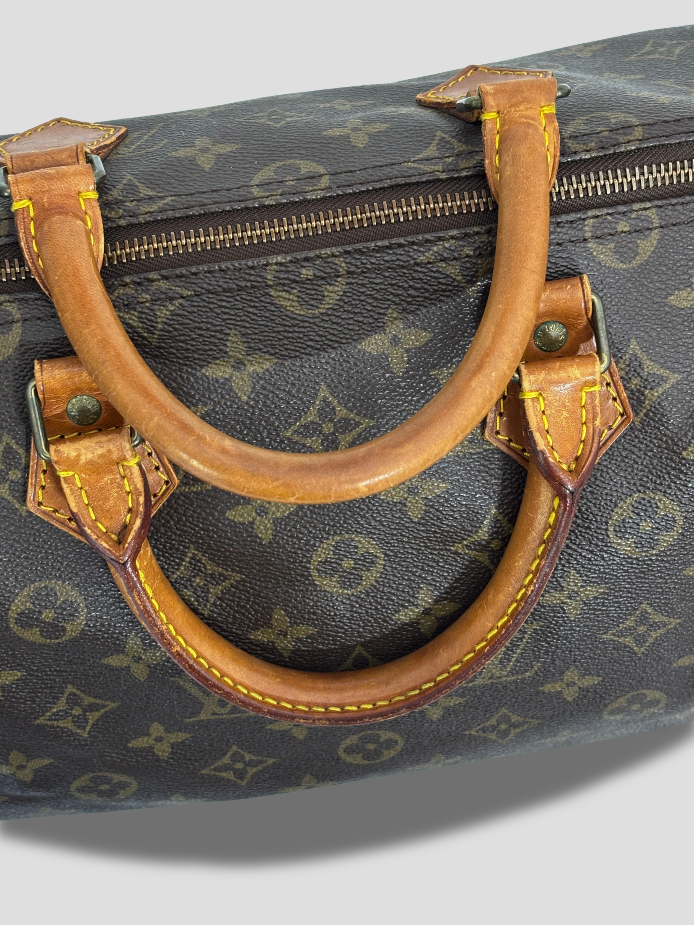 Louis Vuitton Speedy 35
