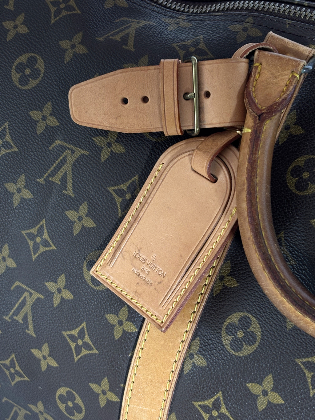 Keepall 60 Louis Vuitton Vintage