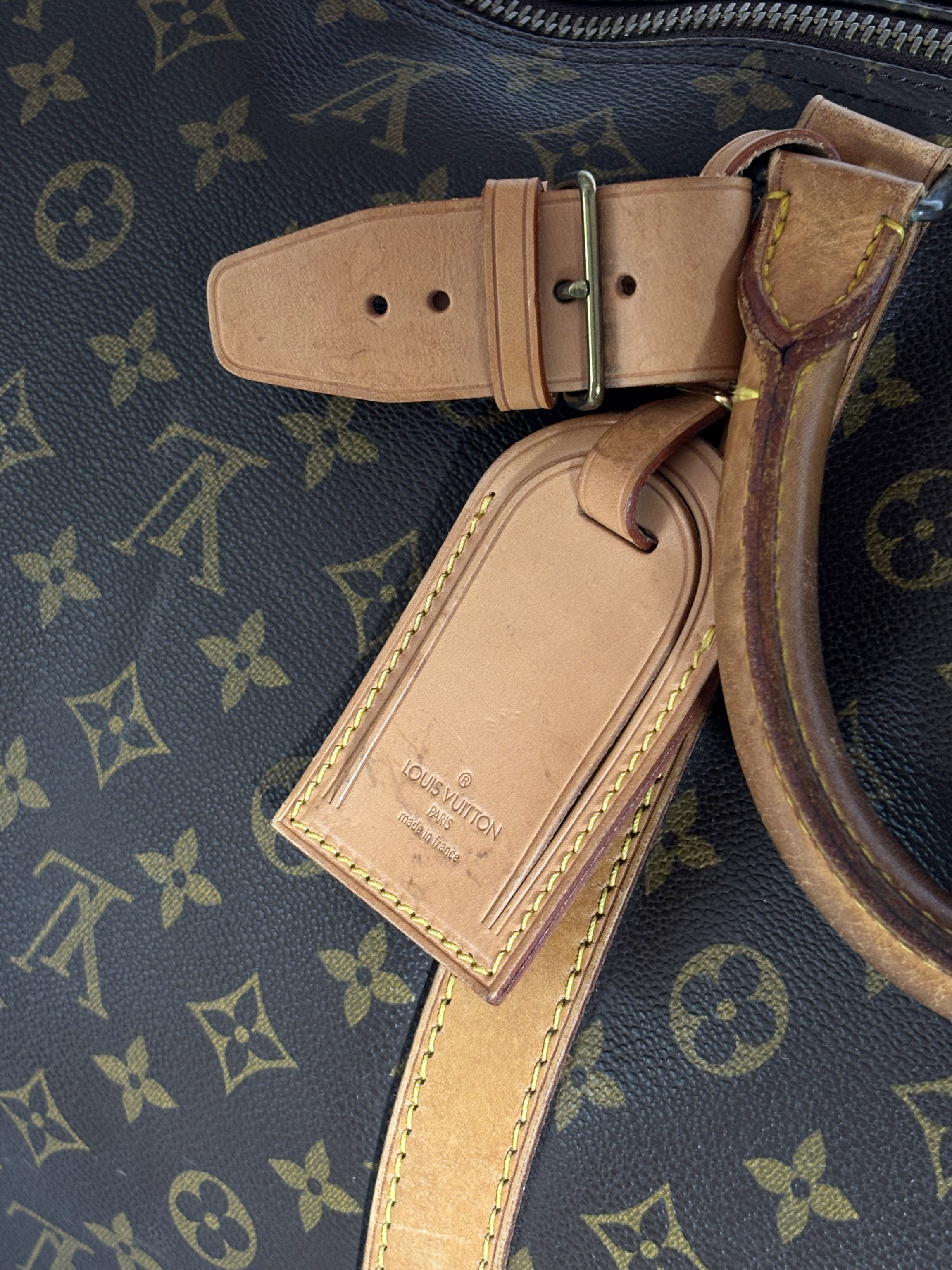 Keepall 60 Louis Vuitton Vintage