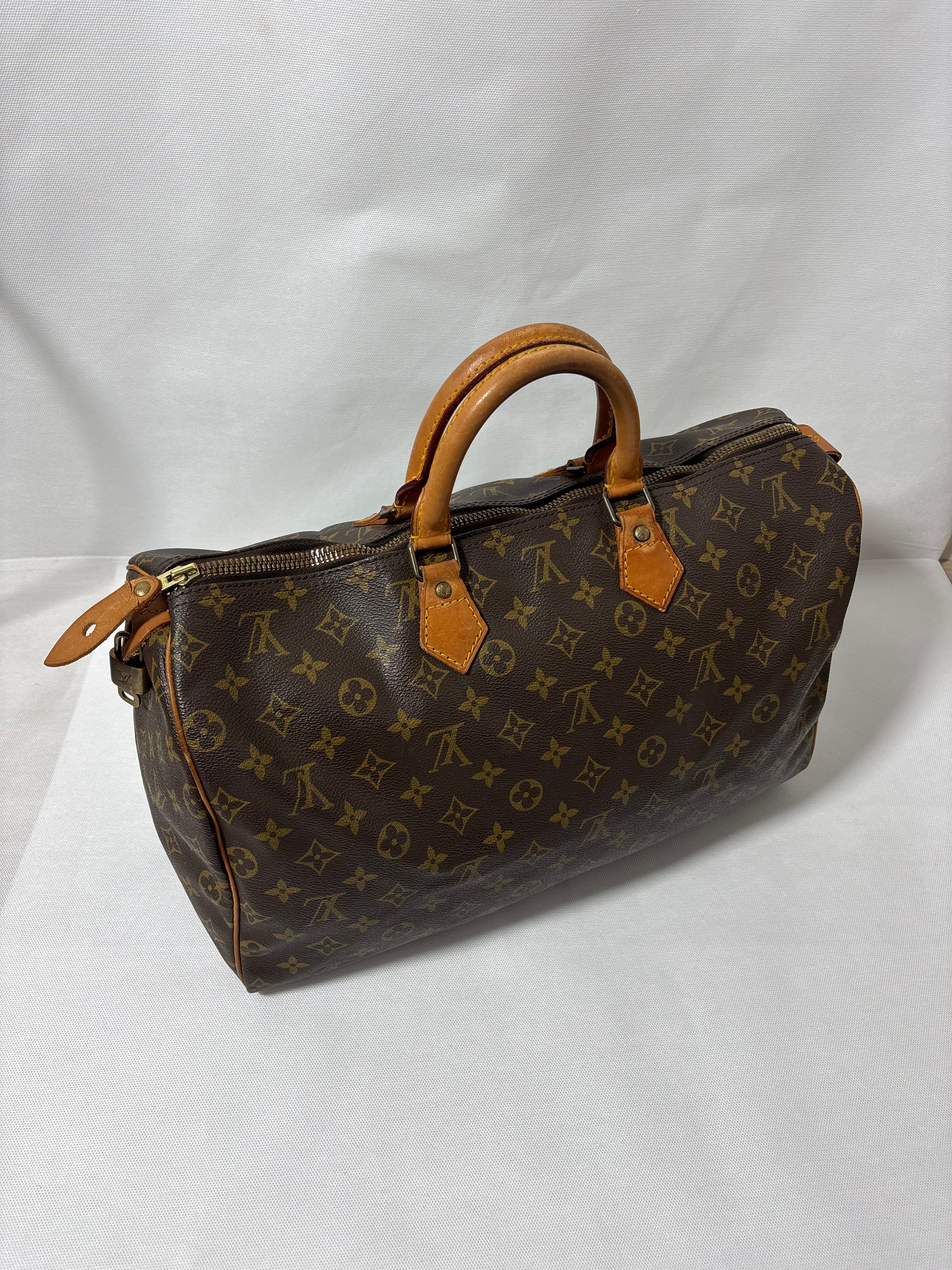 Speedy 40 Louis Vuitton
