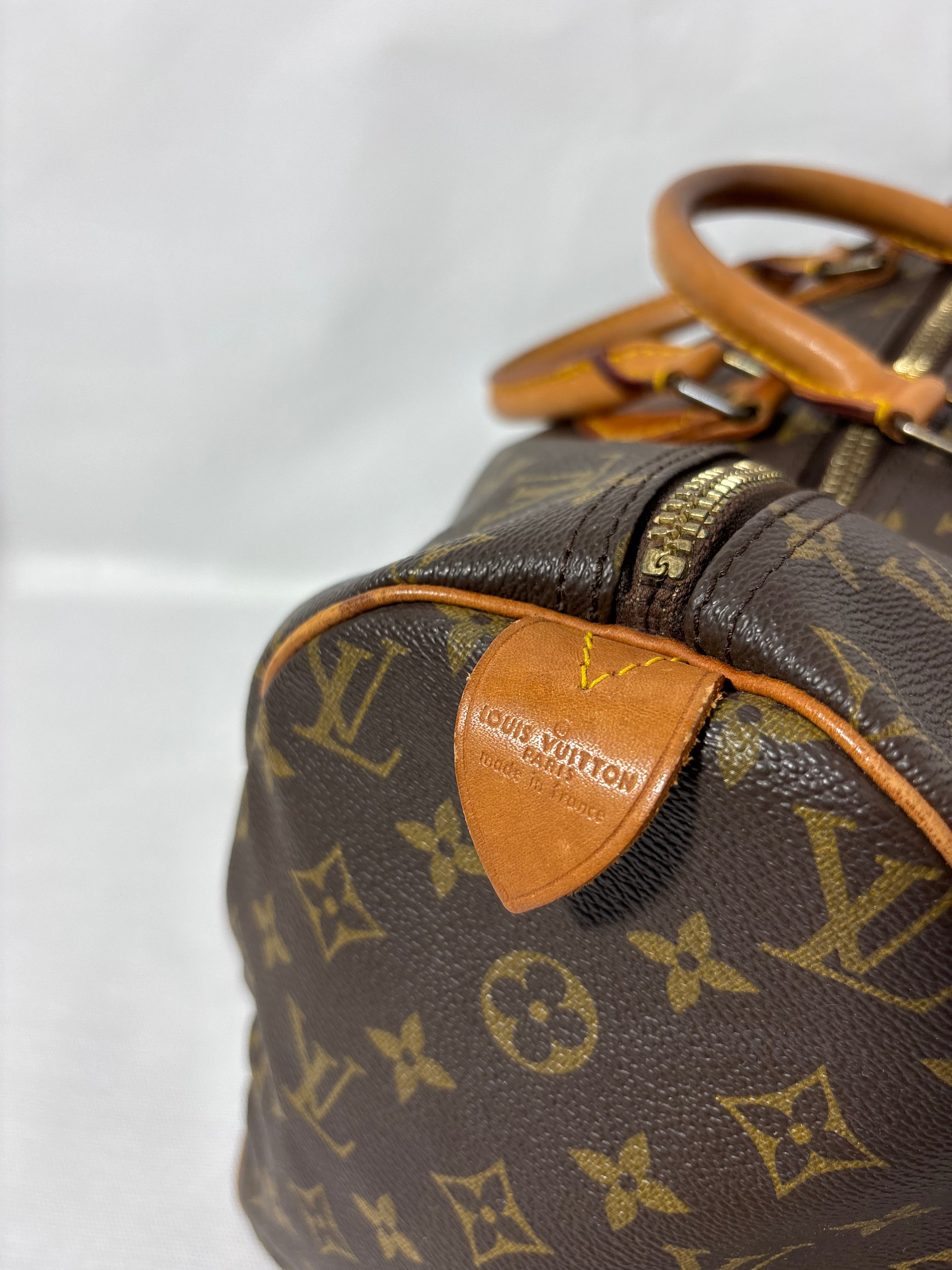 Speedy 40 Louis Vuitton