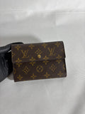 Portefeuille Sarah Louis Vuitton