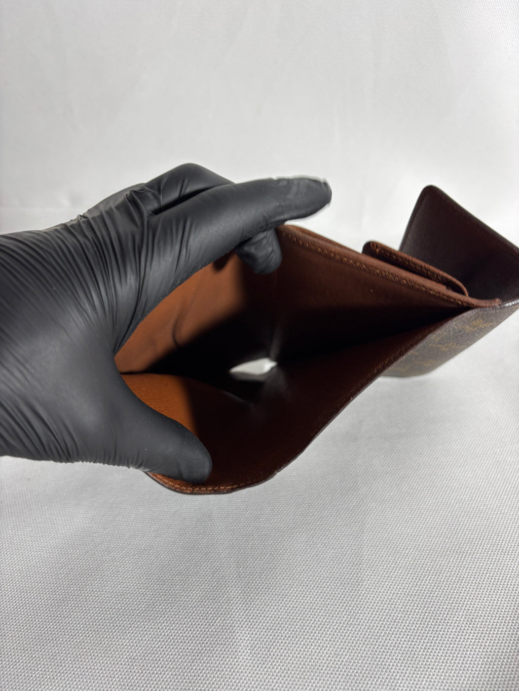 Portefeuille Sarah Louis Vuitton