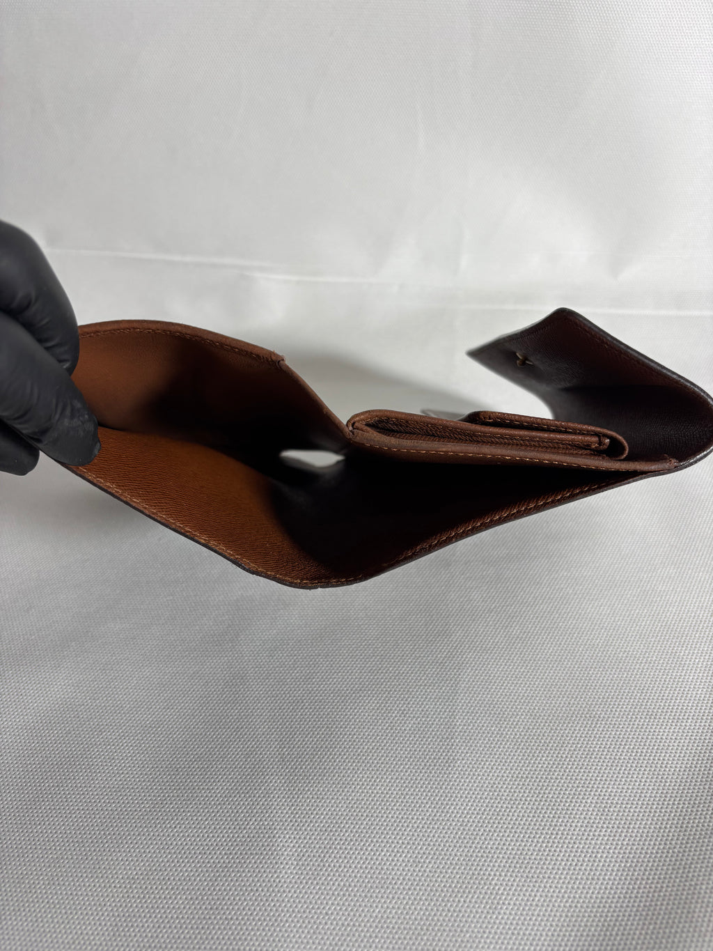 Portefeuille Sarah Louis Vuitton