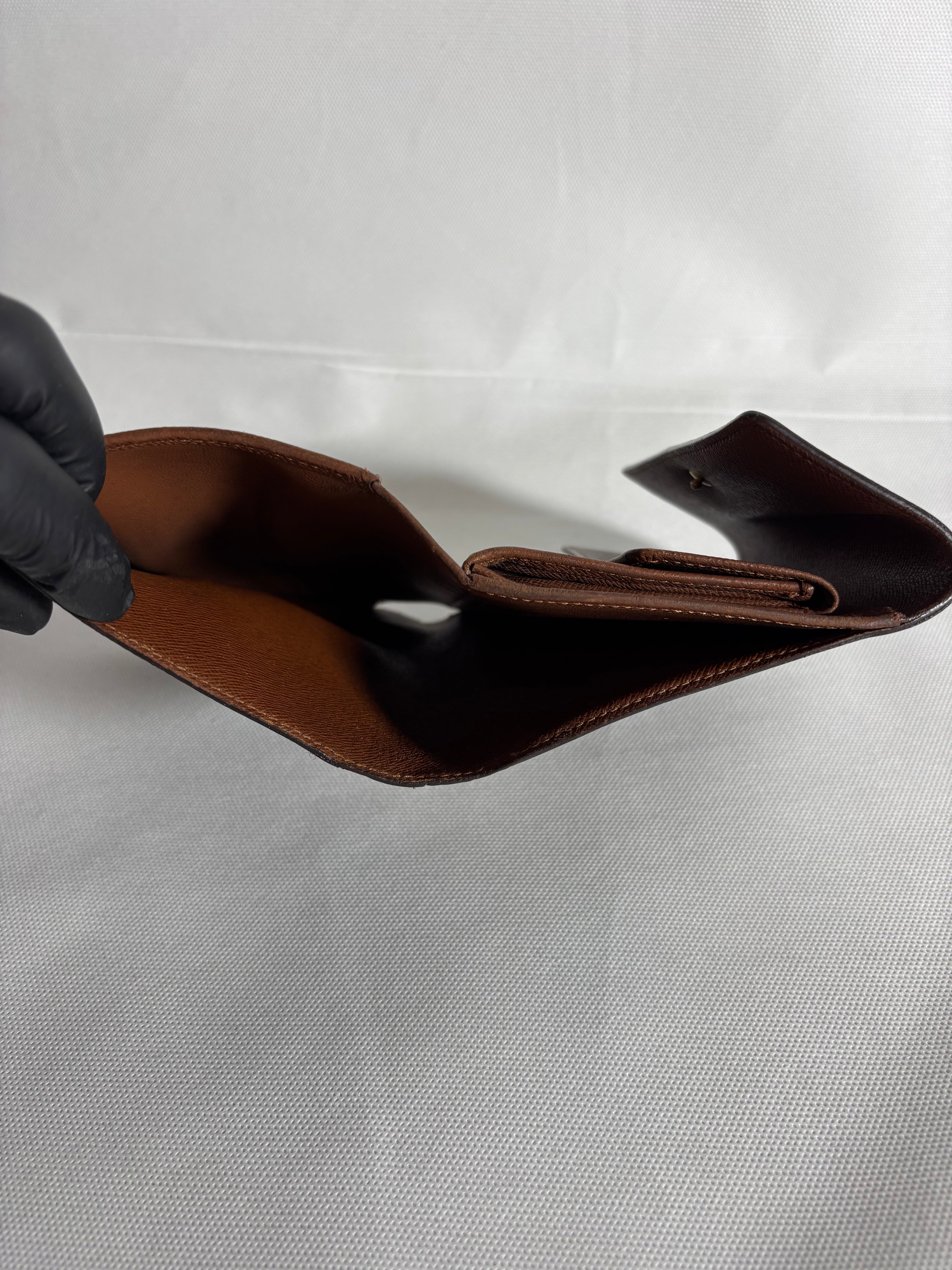 Portefeuille Sarah Louis Vuitton