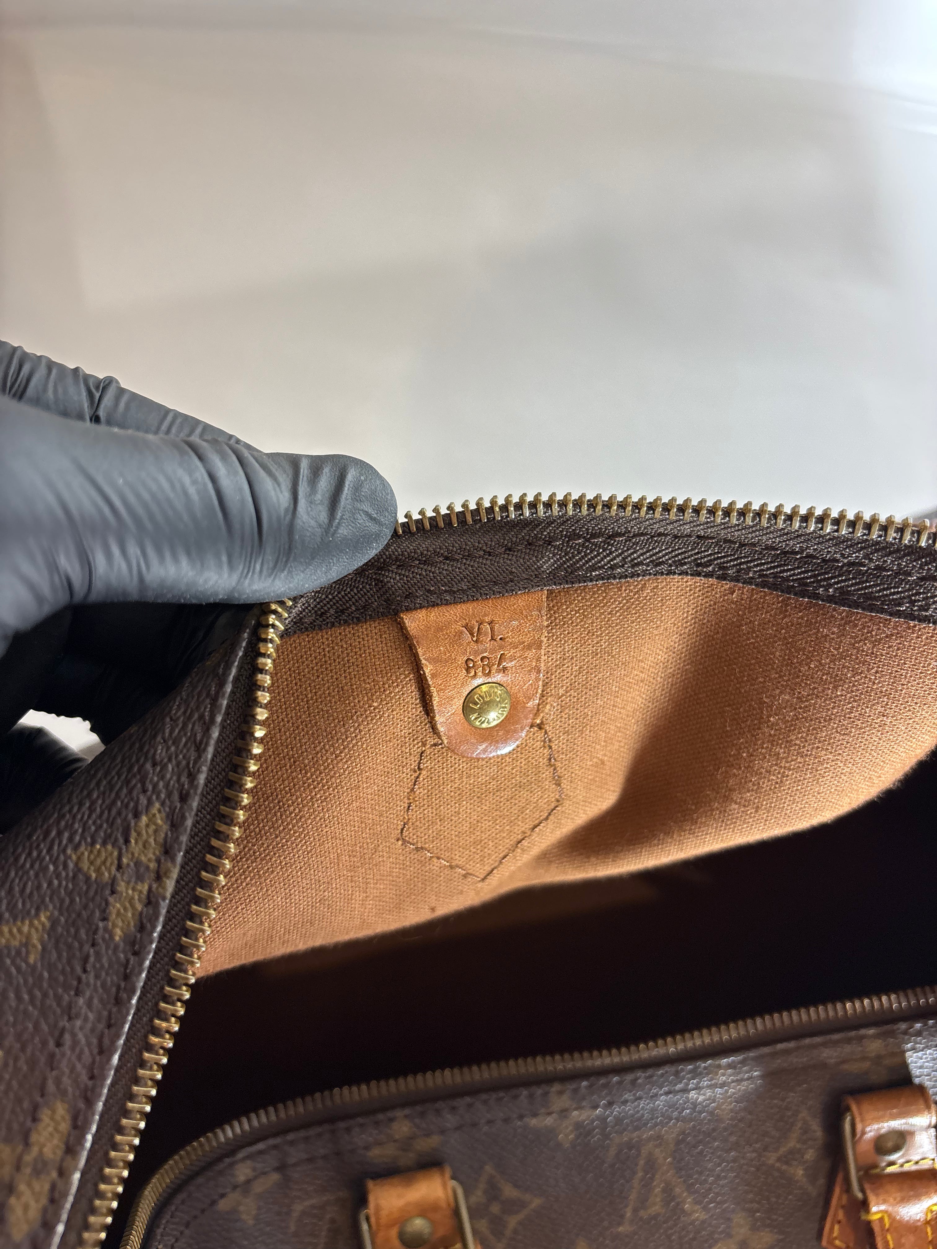 Speedy 40 Louis Vuitton