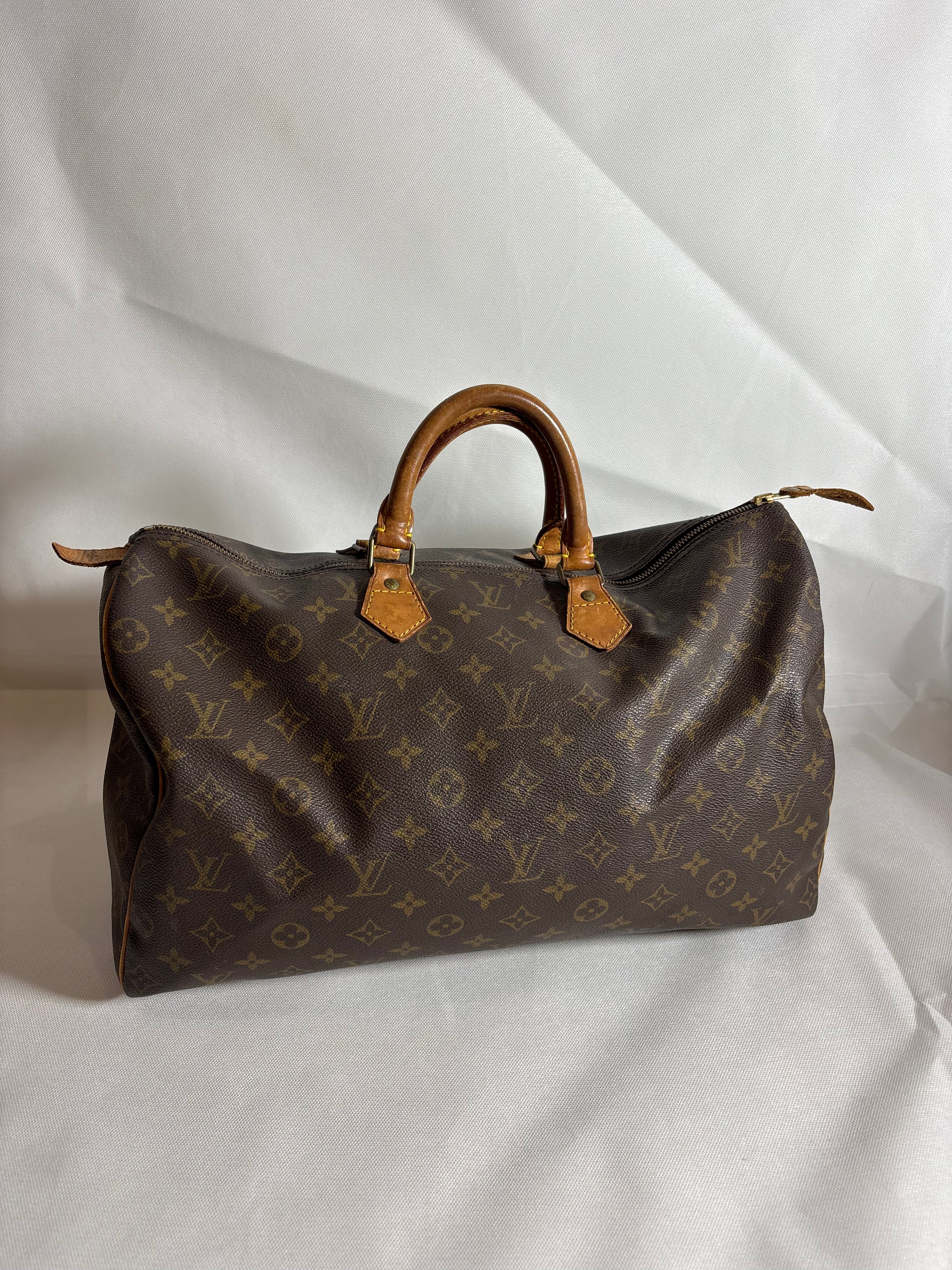 Speedy 40 Louis Vuitton