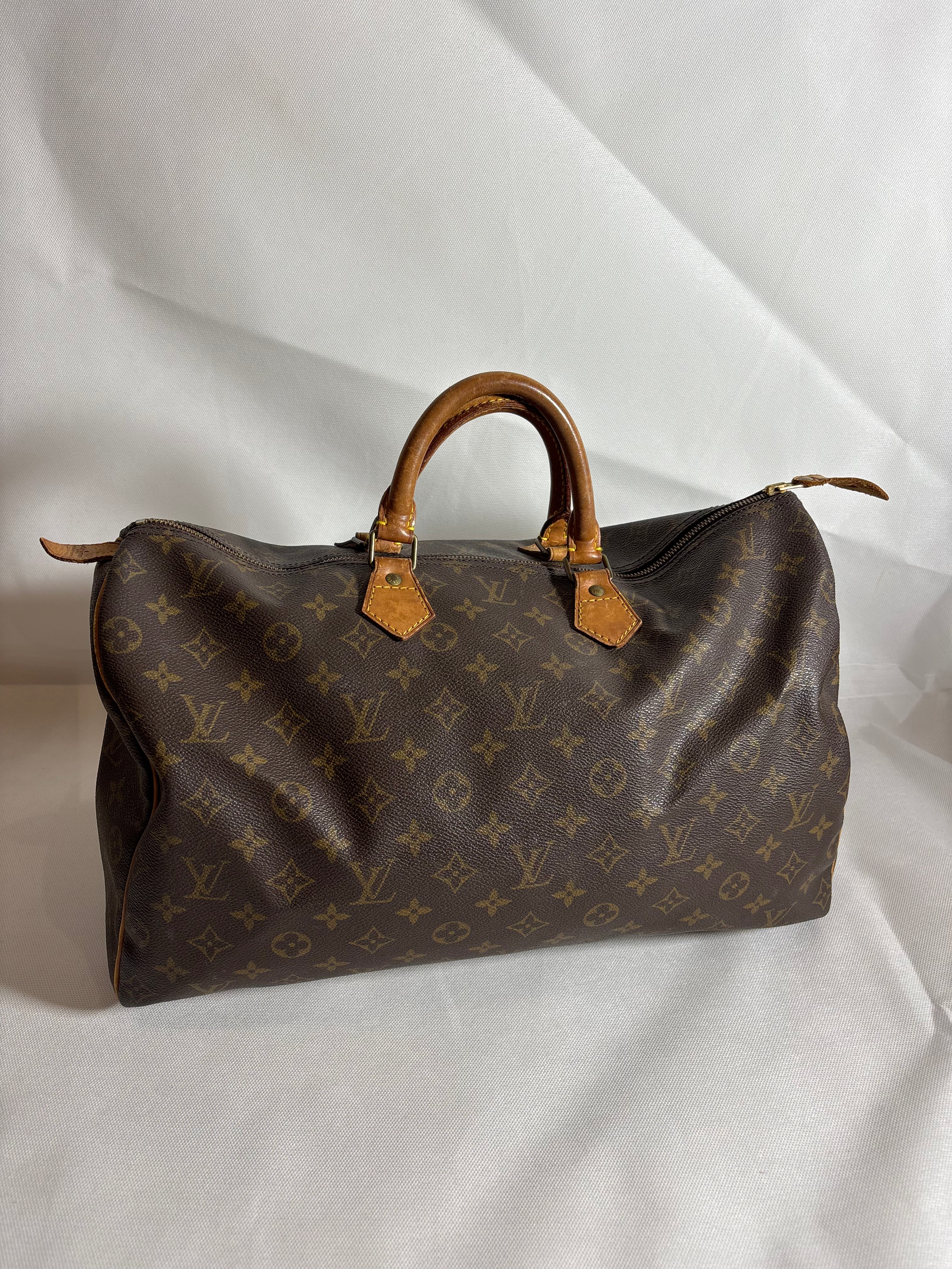 Speedy 40 Louis Vuitton