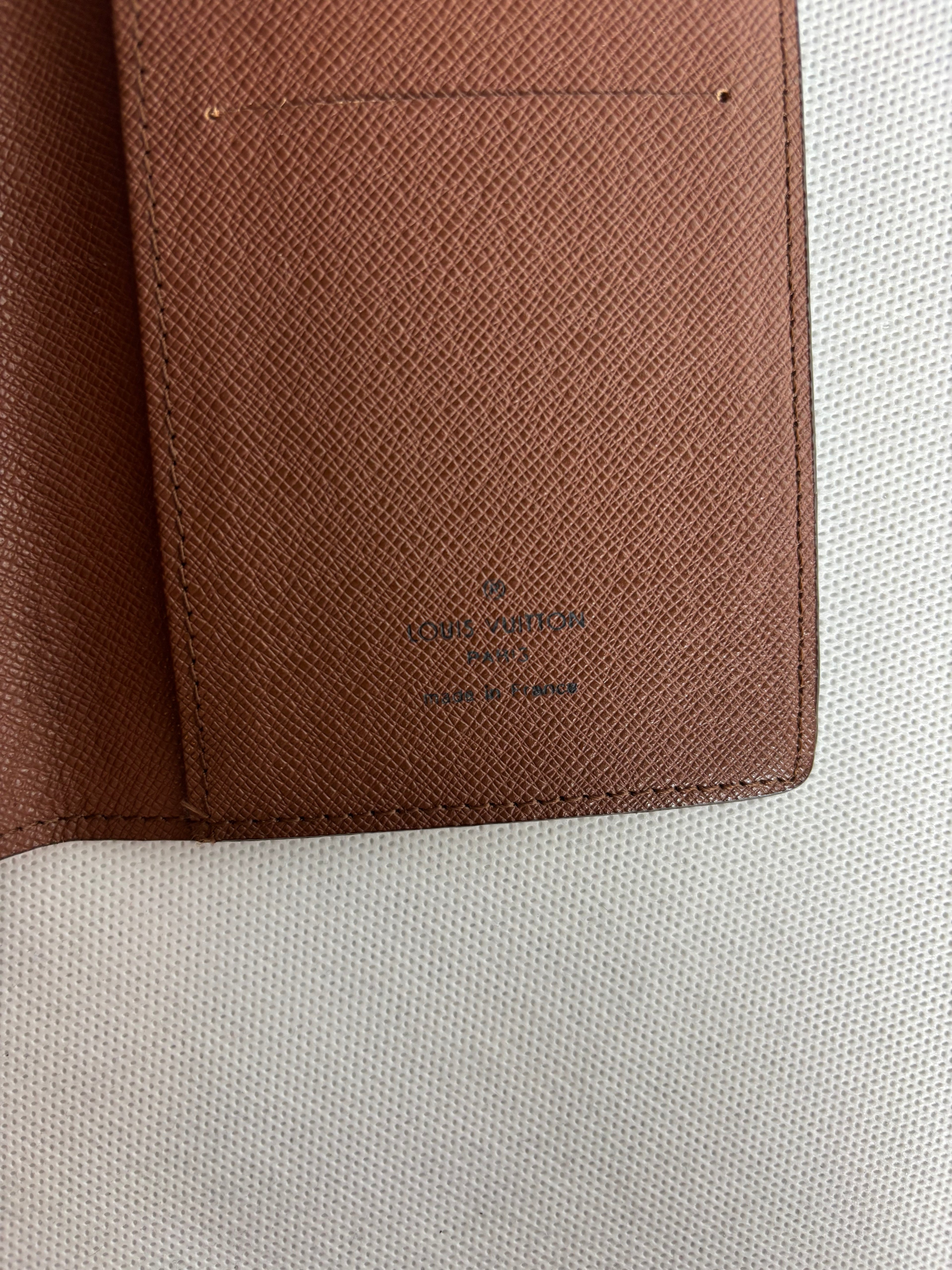 Portefeuille Brazza Louis Vuitton