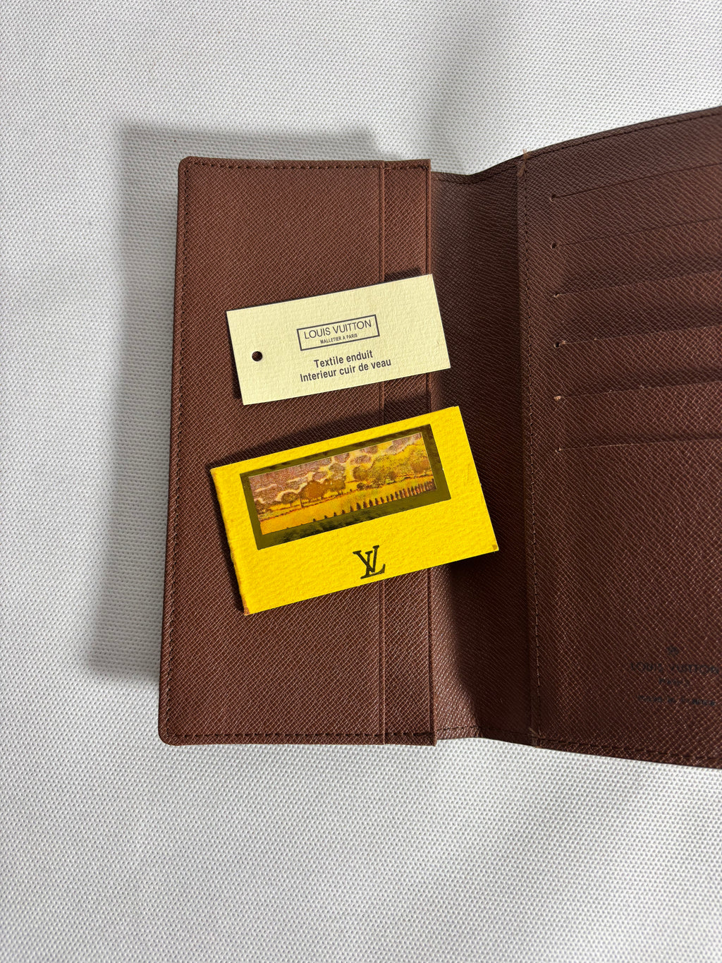 Portefeuille Brazza Louis Vuitton