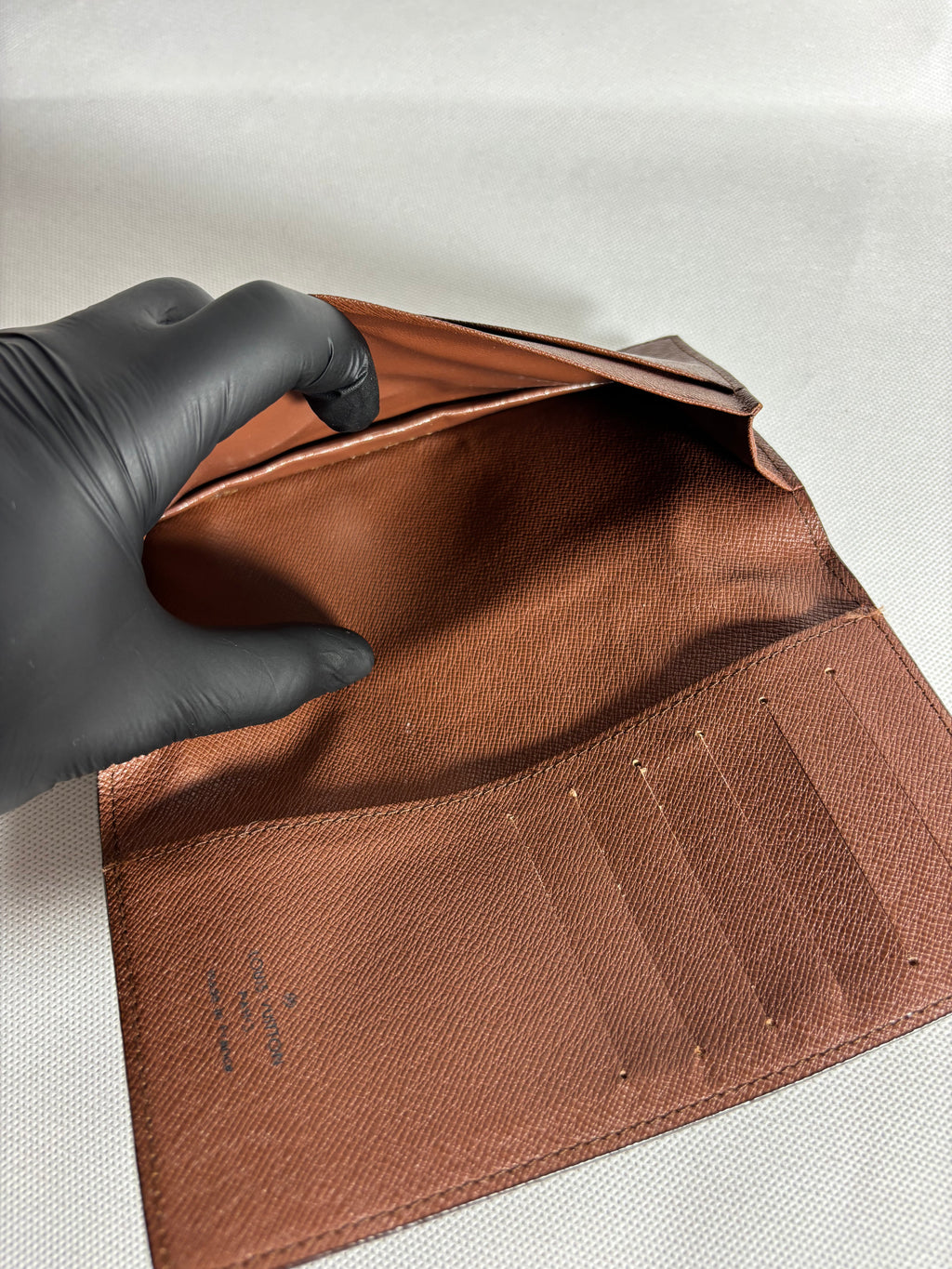 Portefeuille Brazza Louis Vuitton