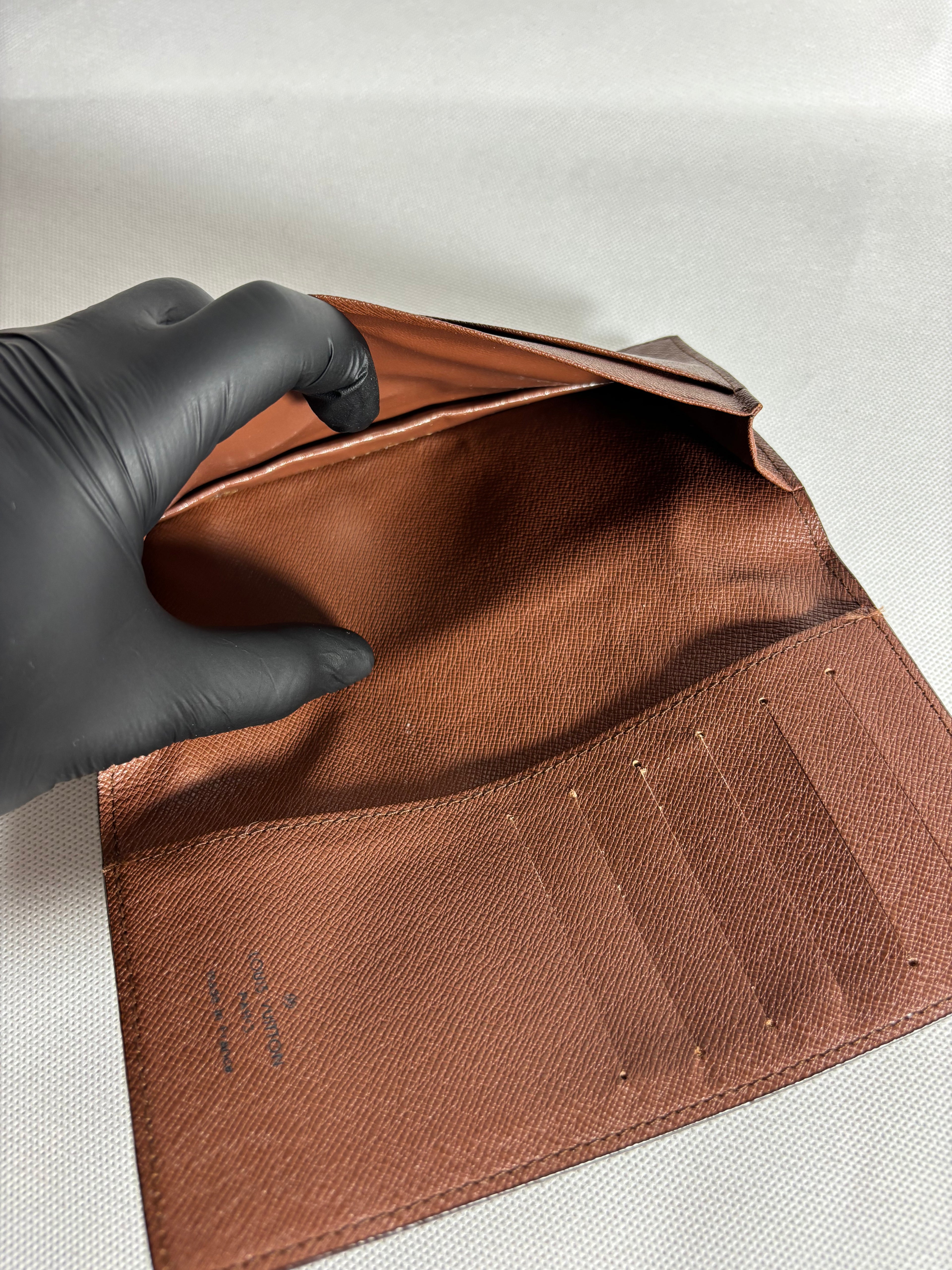 Portefeuille Brazza Louis Vuitton