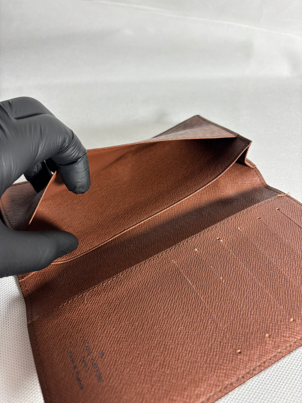 Portefeuille Brazza Louis Vuitton