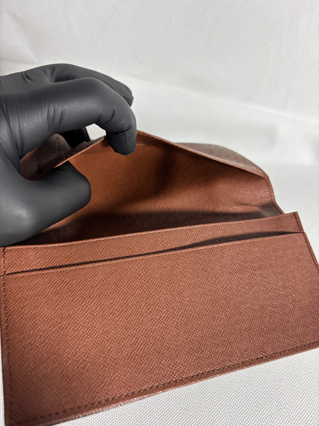 Portefeuille Brazza Louis Vuitton