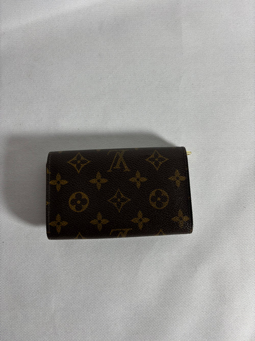portefeuille  Multiclés 6 zippé Louis Vuitton