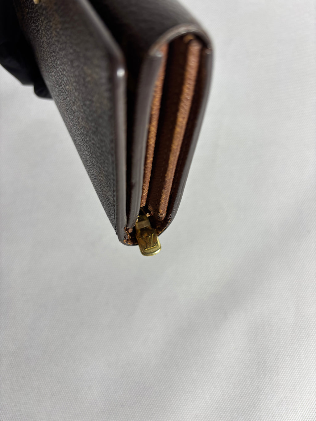 portefeuille  Multiclés 6 zippé Louis Vuitton