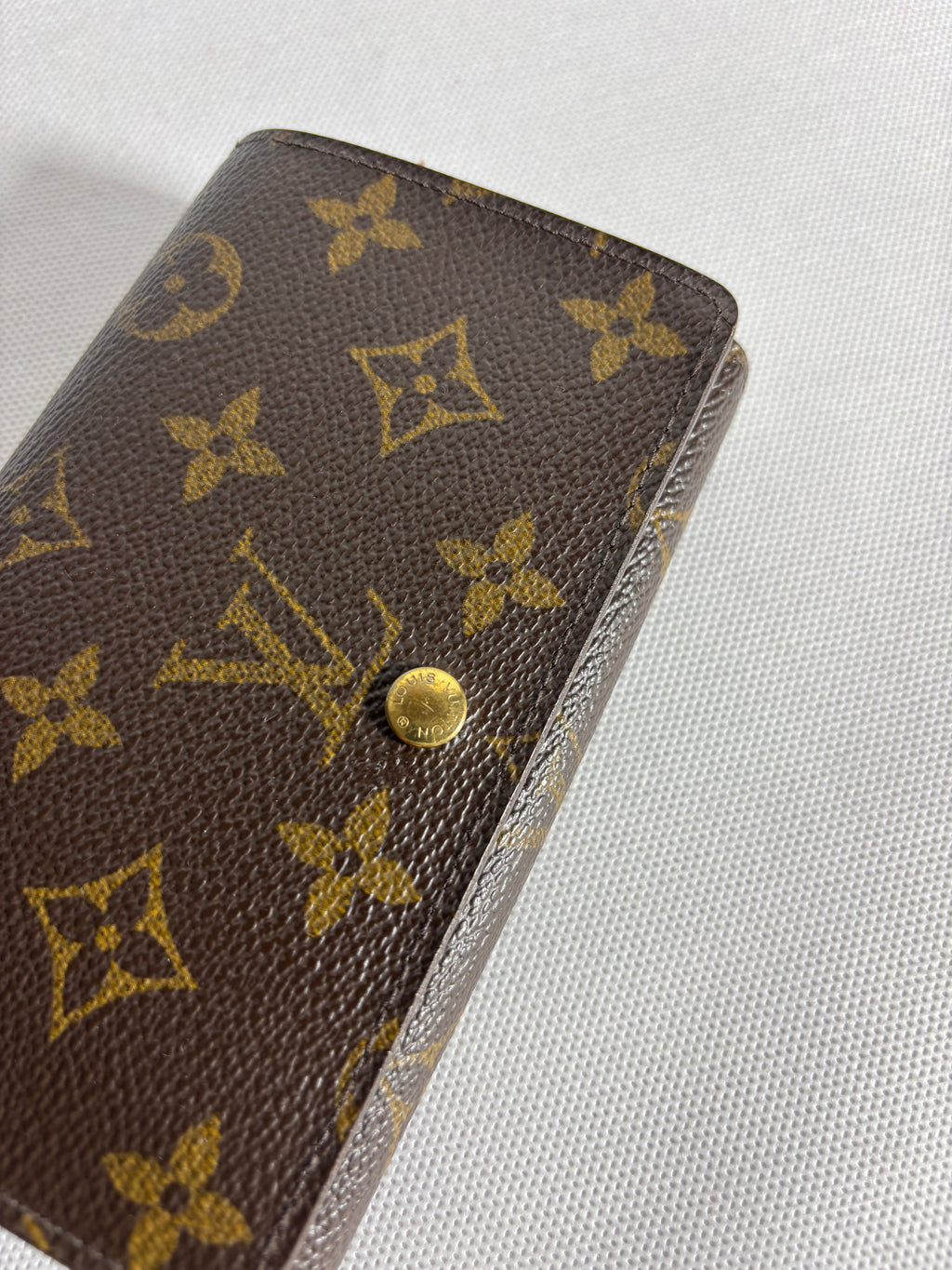 portefeuille  Multiclés 6 zippé Louis Vuitton