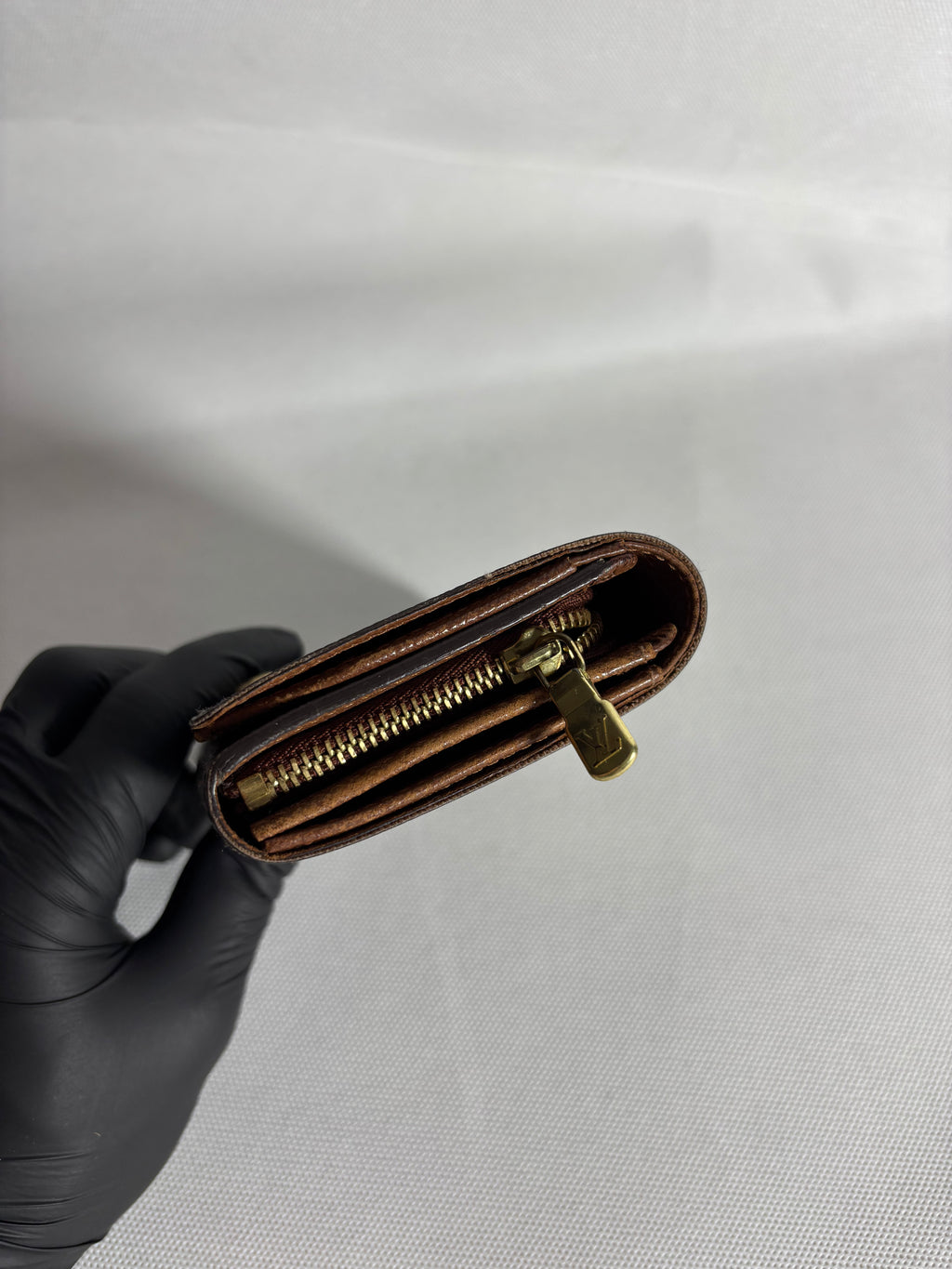 portefeuille  Multiclés 6 zippé Louis Vuitton