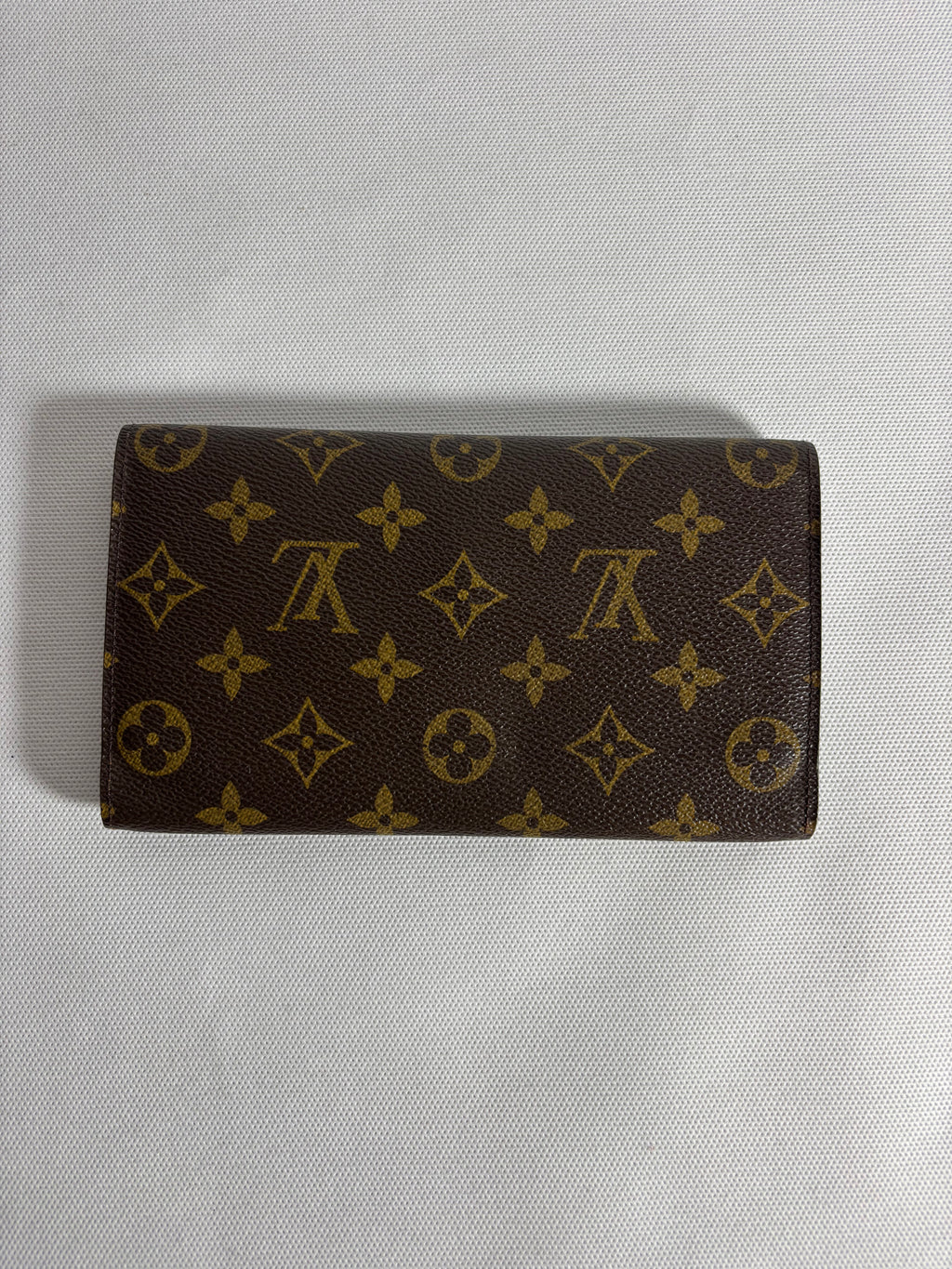 Portefeuille Sarah Grande taille Louis Vuitton