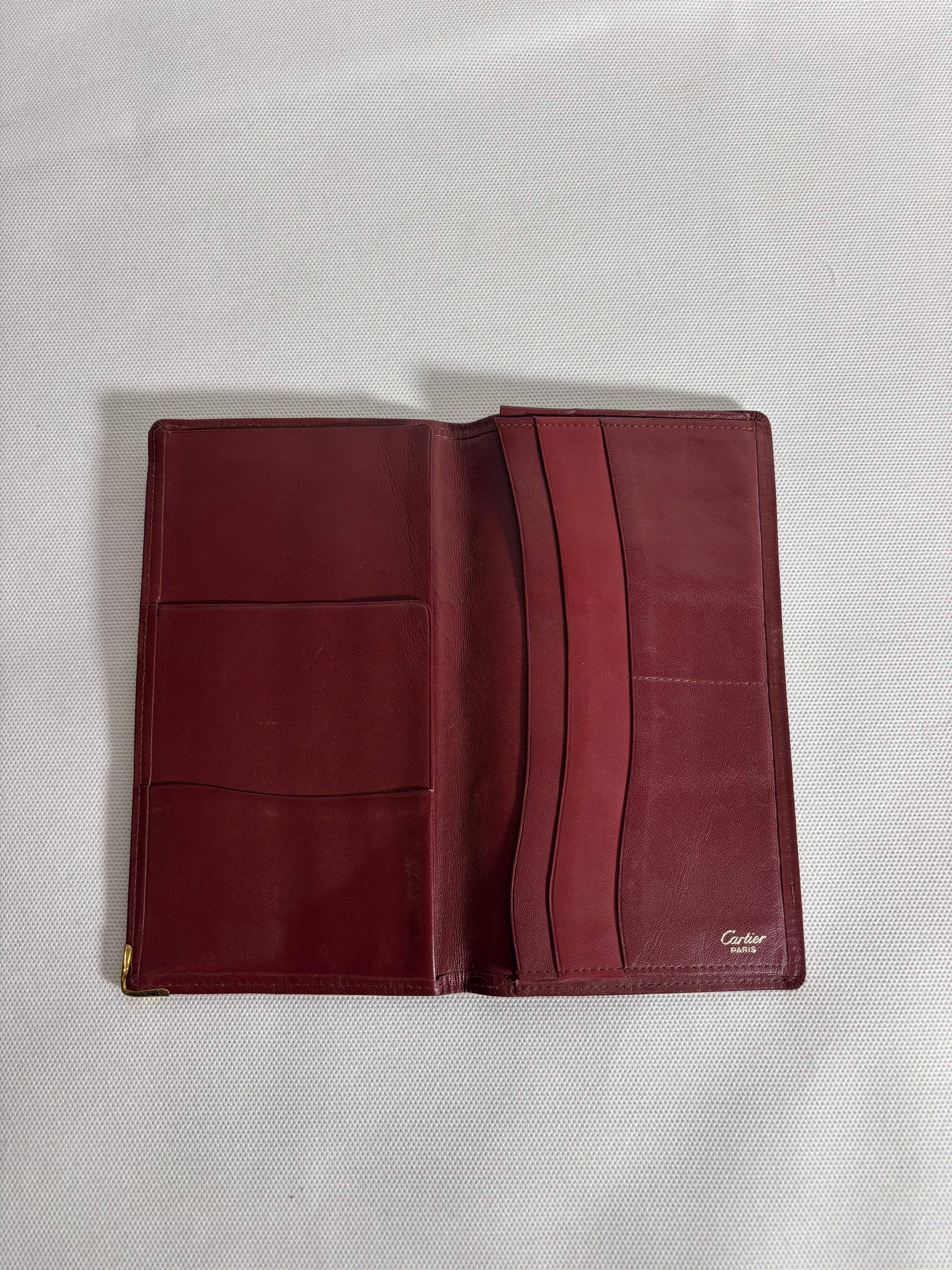 Portefeuille Cartier