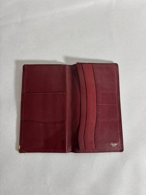 Portefeuille Cartier