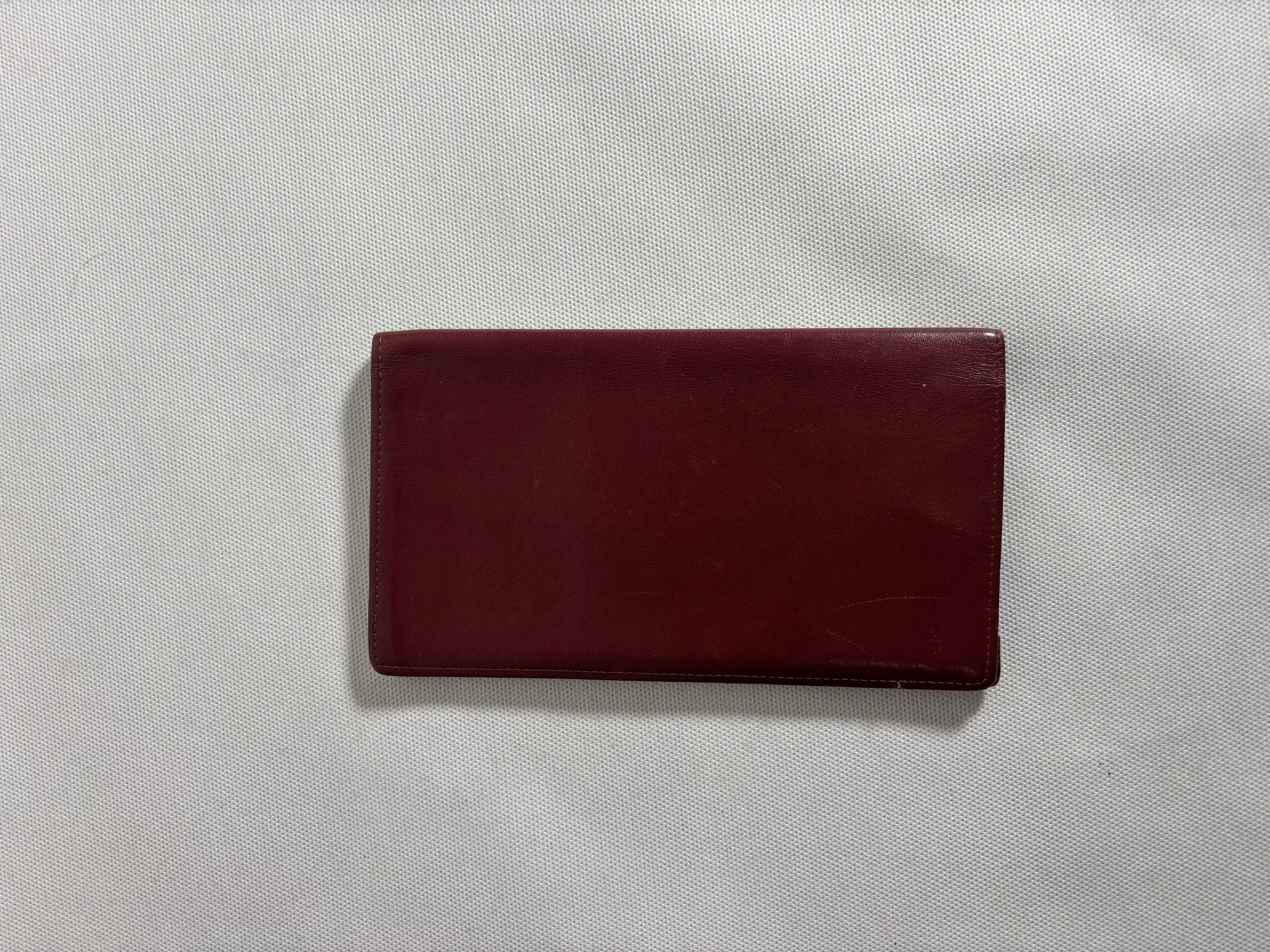 Portefeuille Cartier