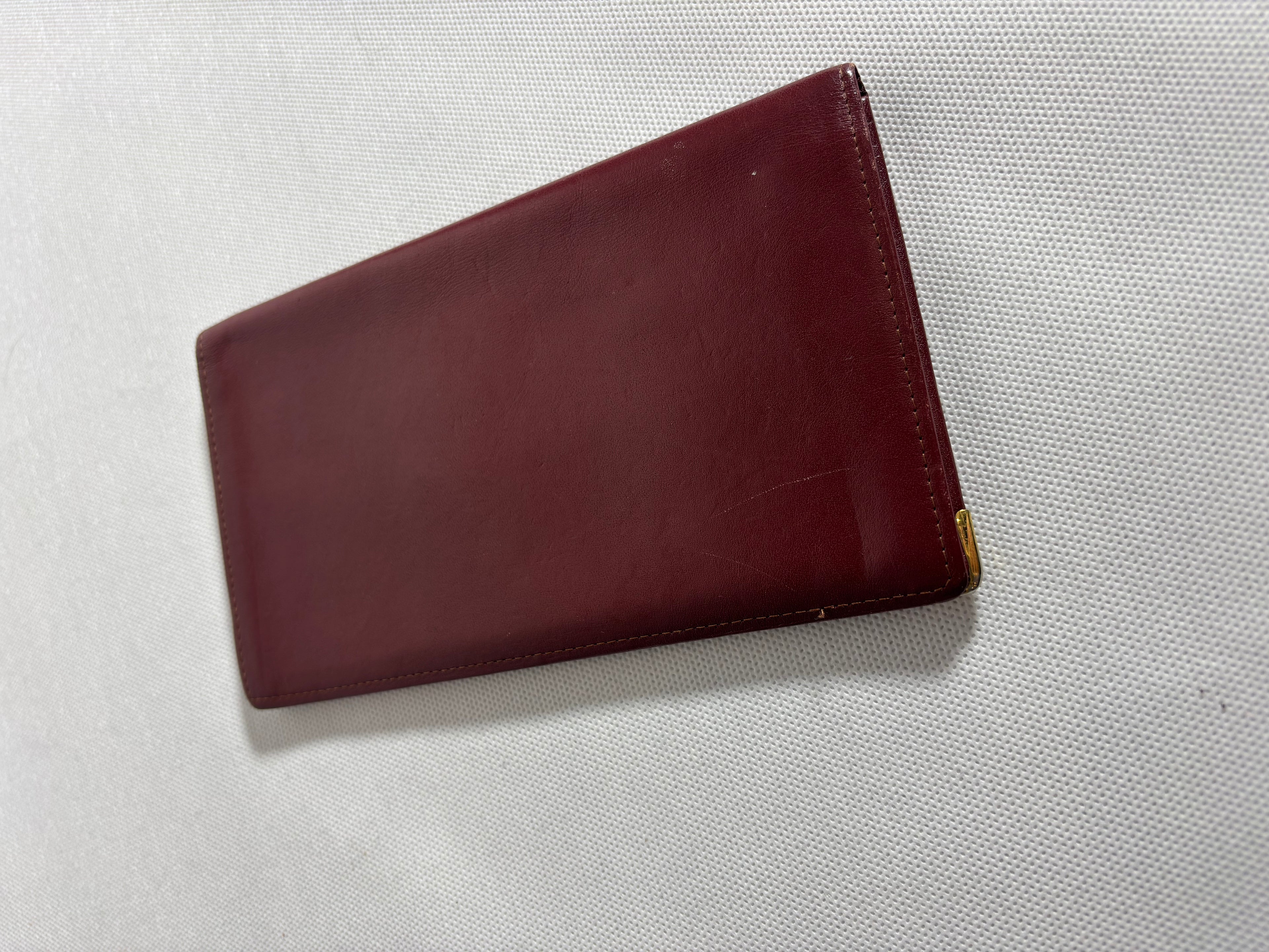 Portefeuille Cartier